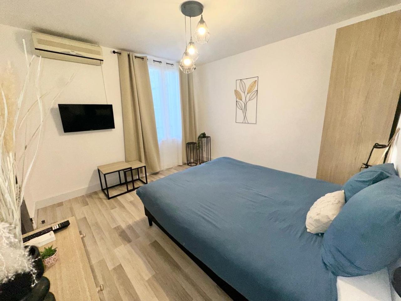 Les Appartements Du Mas - Rose Marie Aigues-Mortes Exteriör bild