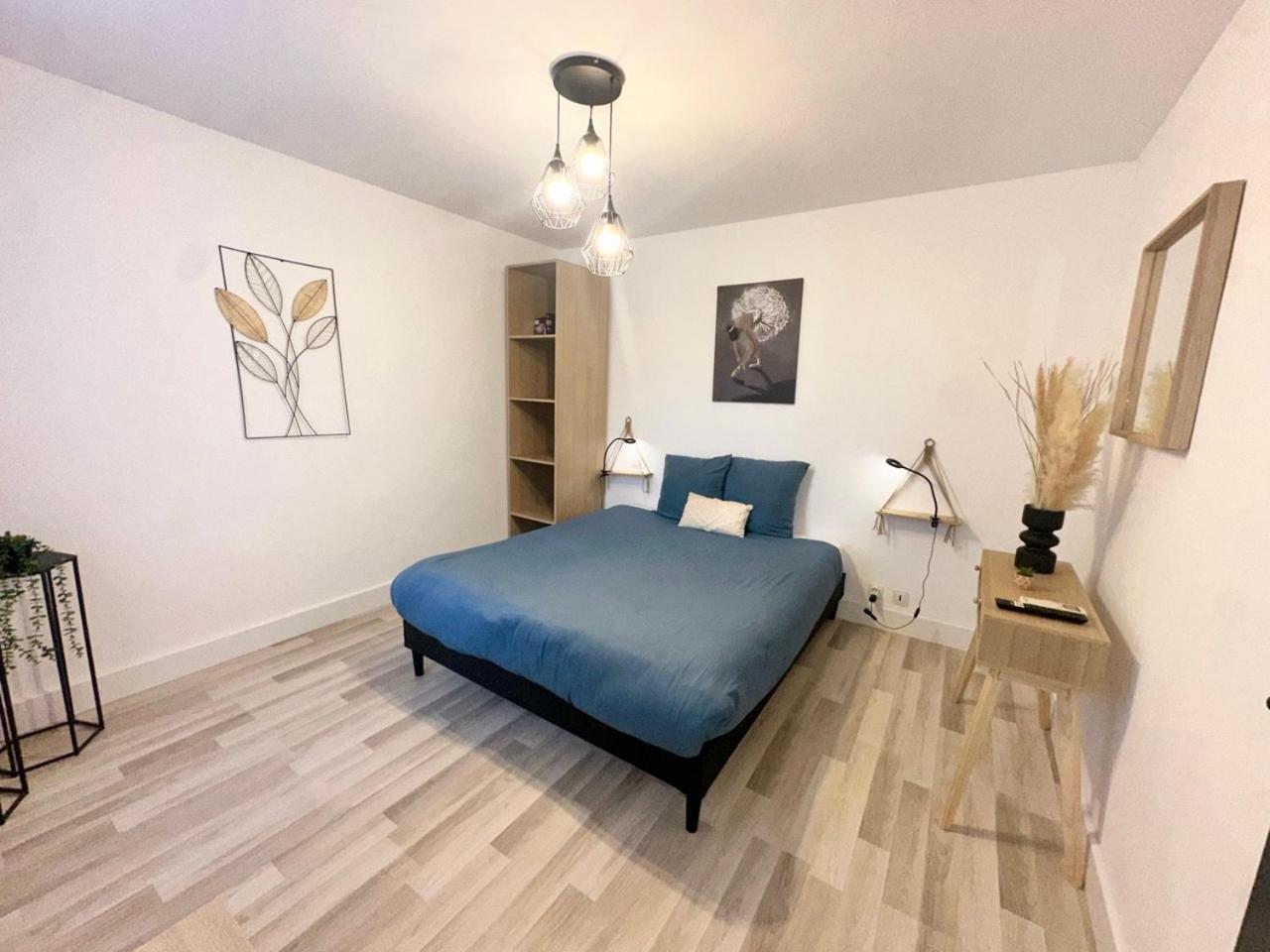 Les Appartements Du Mas - Rose Marie Aigues-Mortes Exteriör bild