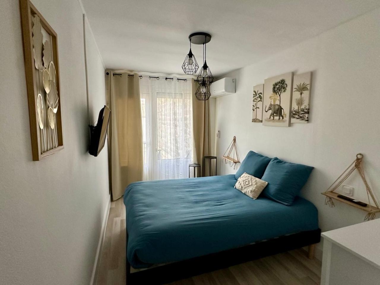 Les Appartements Du Mas - Rose Marie Aigues-Mortes Exteriör bild