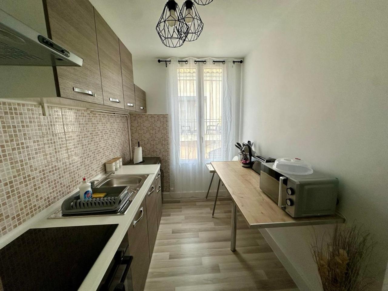 Les Appartements Du Mas - Rose Marie Aigues-Mortes Exteriör bild