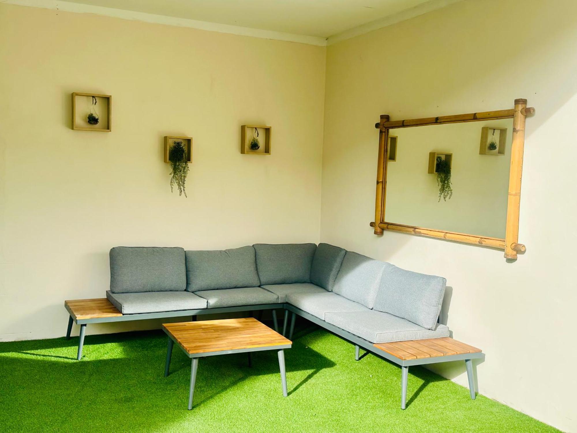 Les Appartements Du Mas - Rose Marie Aigues-Mortes Exteriör bild