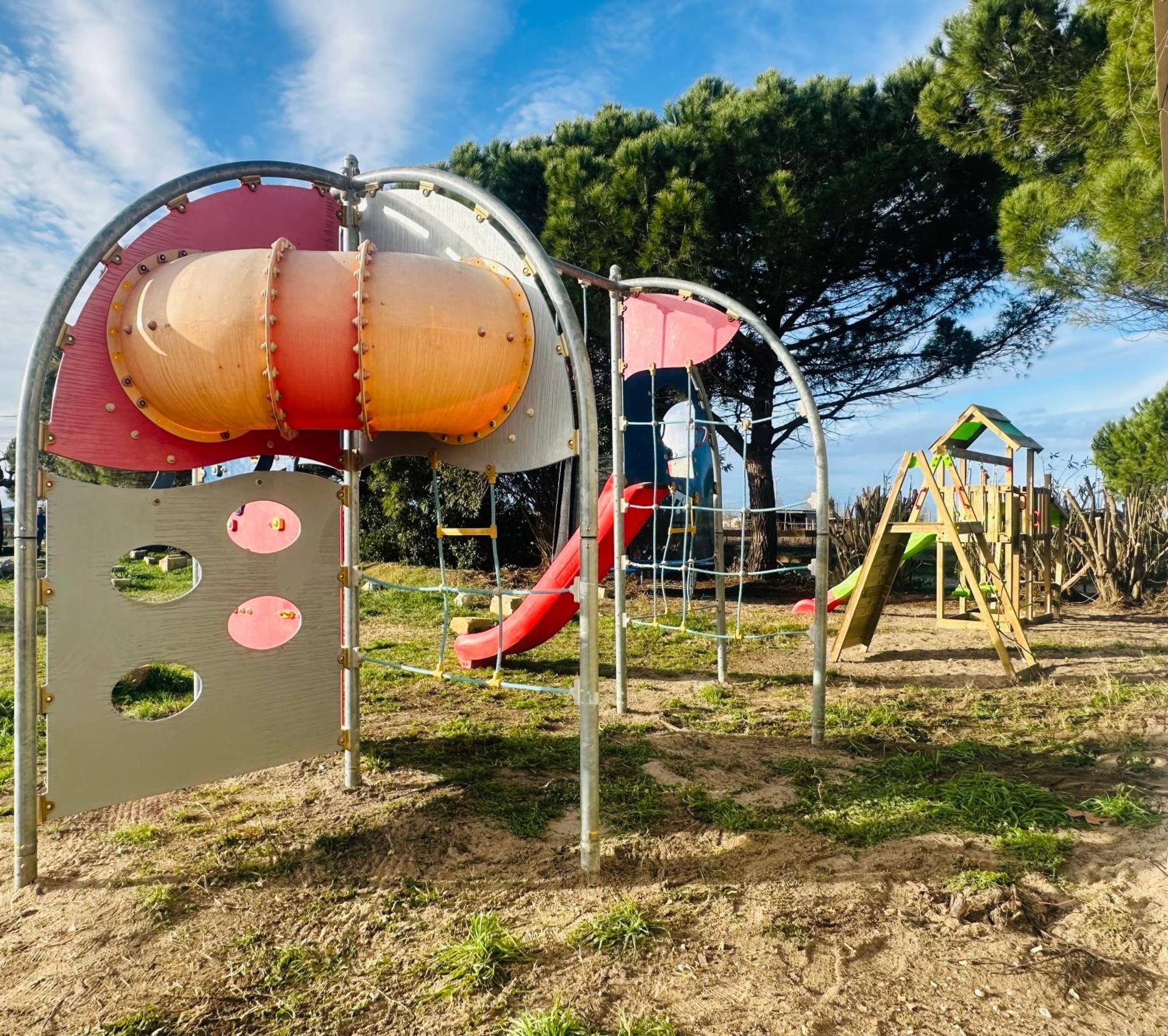 Les Appartements Du Mas - Rose Marie Aigues-Mortes Exteriör bild